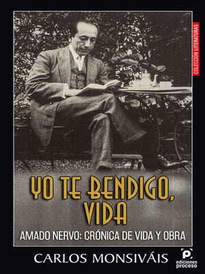 cover image of Yo te bendigo vida
